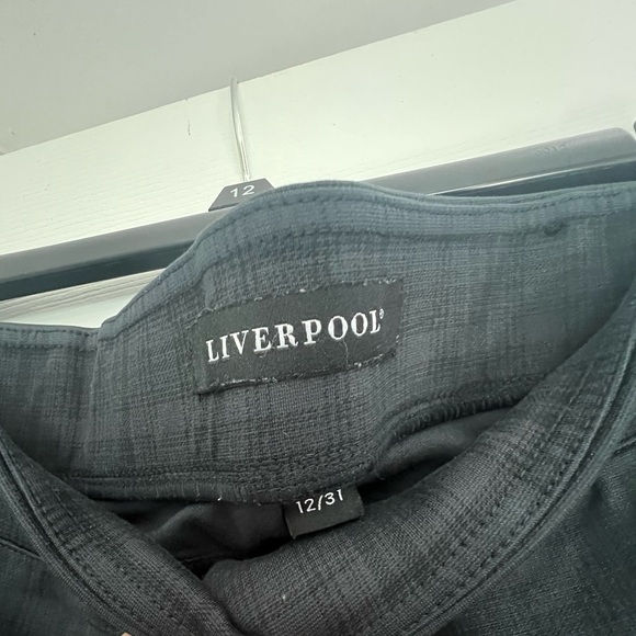 Women’s Size 12/31 Liverpool Kennedy Printed Skinny Pant - Picture 5 of 7